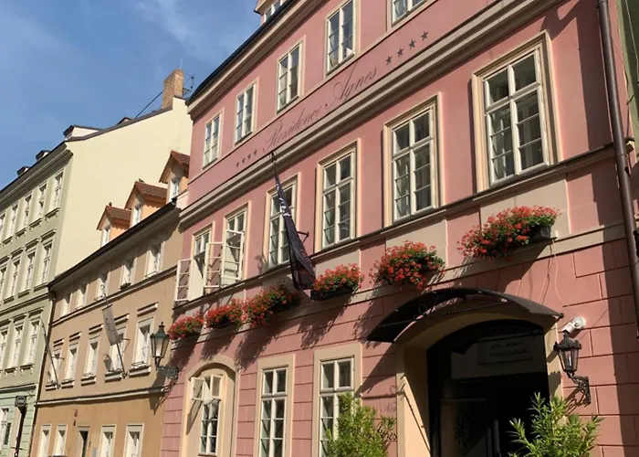 Hotel Residence Agnes Praag