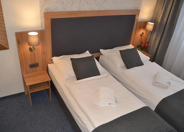 Hotel Bohemians Prag